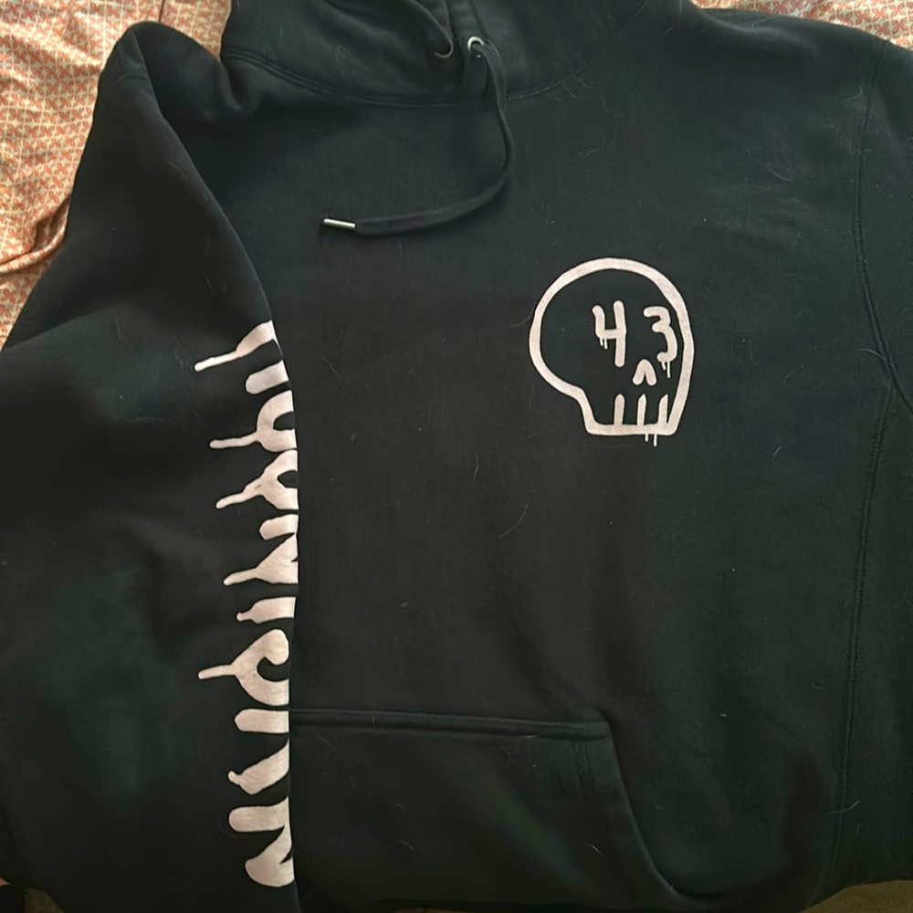 Hoonigan “just don’t die” hoodie